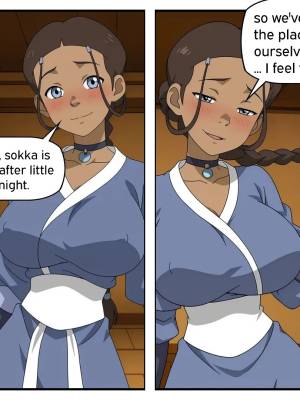 Avatar: The Last Airbender Hentai Comics