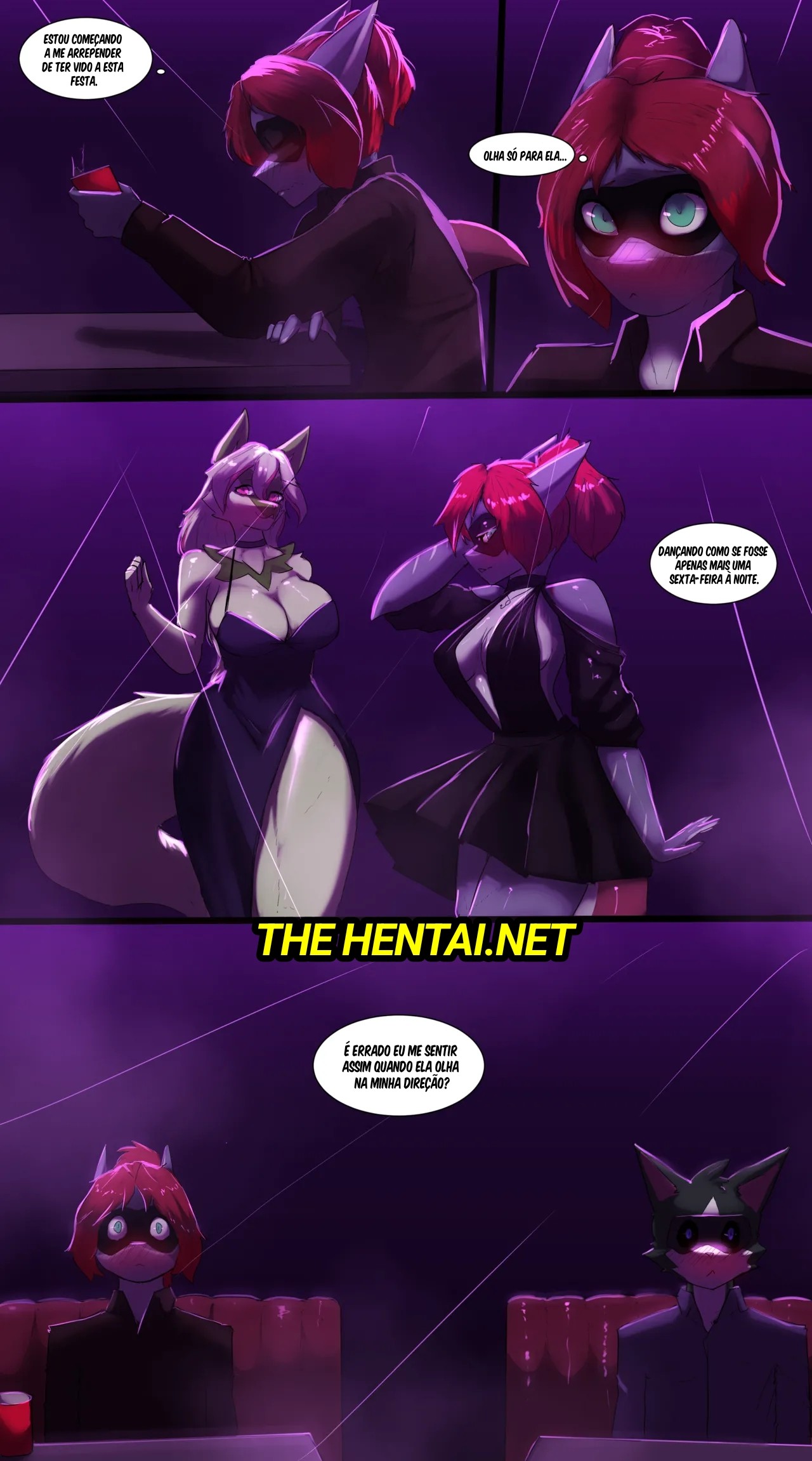 Baited Desires Hentai pt-br 97