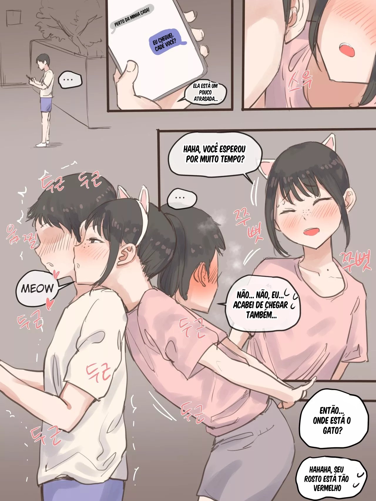 Behind By Laliberte Hentai pt-br 07