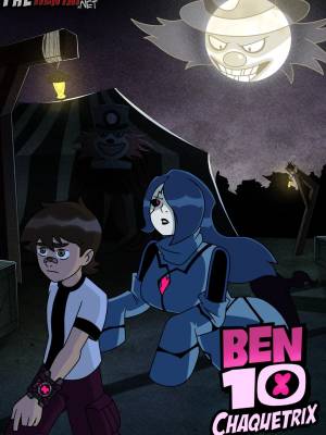 Ben 10: Chaquetrix 13
