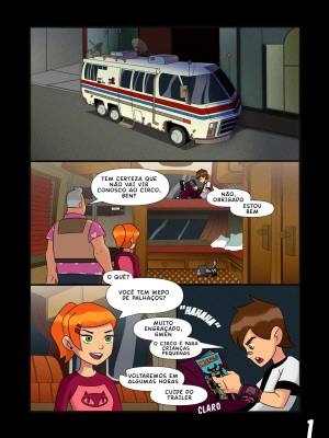 Ben 10: Chaquetrix Part 13 Hentai pt-br 02