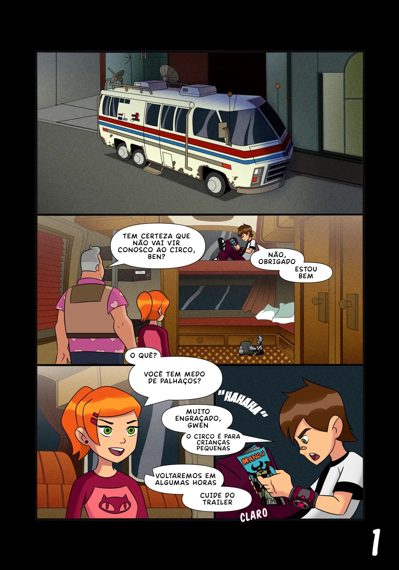 Ben 10: Chaquetrix Part 13 Hentai pt-br 02