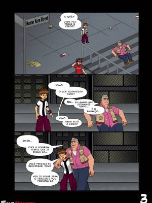 Ben 10: Chaquetrix Part 13 Hentai pt-br 04