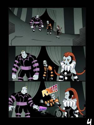 Ben 10: Chaquetrix Part 13 Hentai pt-br 05