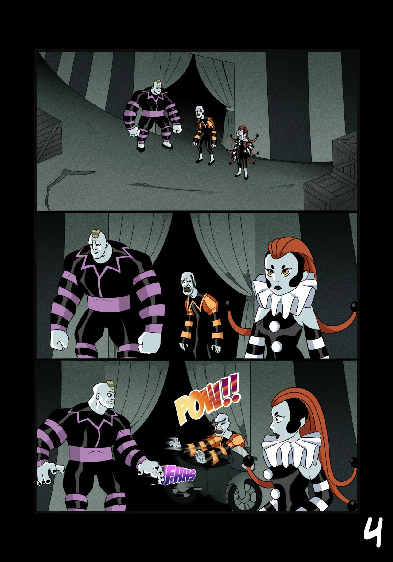 Ben 10: Chaquetrix Part 13 Hentai pt-br 05