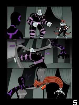 Ben 10: Chaquetrix Part 13 Hentai pt-br 06