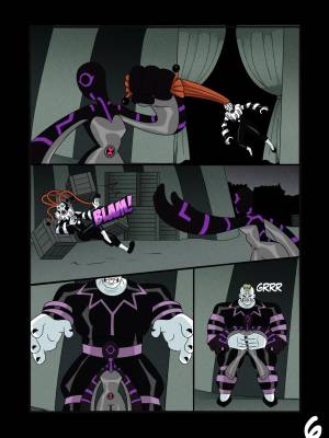 Ben 10: Chaquetrix Part 13 Hentai pt-br 07