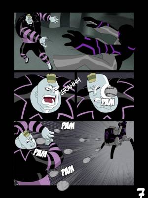 Ben 10: Chaquetrix Part 13 Hentai pt-br 08