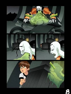 Ben 10: Chaquetrix Part 13 Hentai pt-br 09