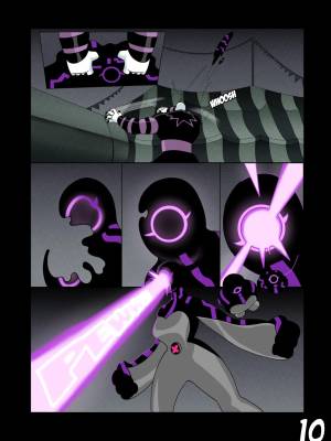 Ben 10: Chaquetrix Part 13 Hentai pt-br 11