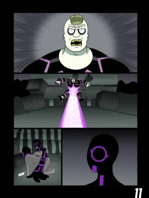 Ben 10: Chaquetrix Part 13 Hentai pt-br 12