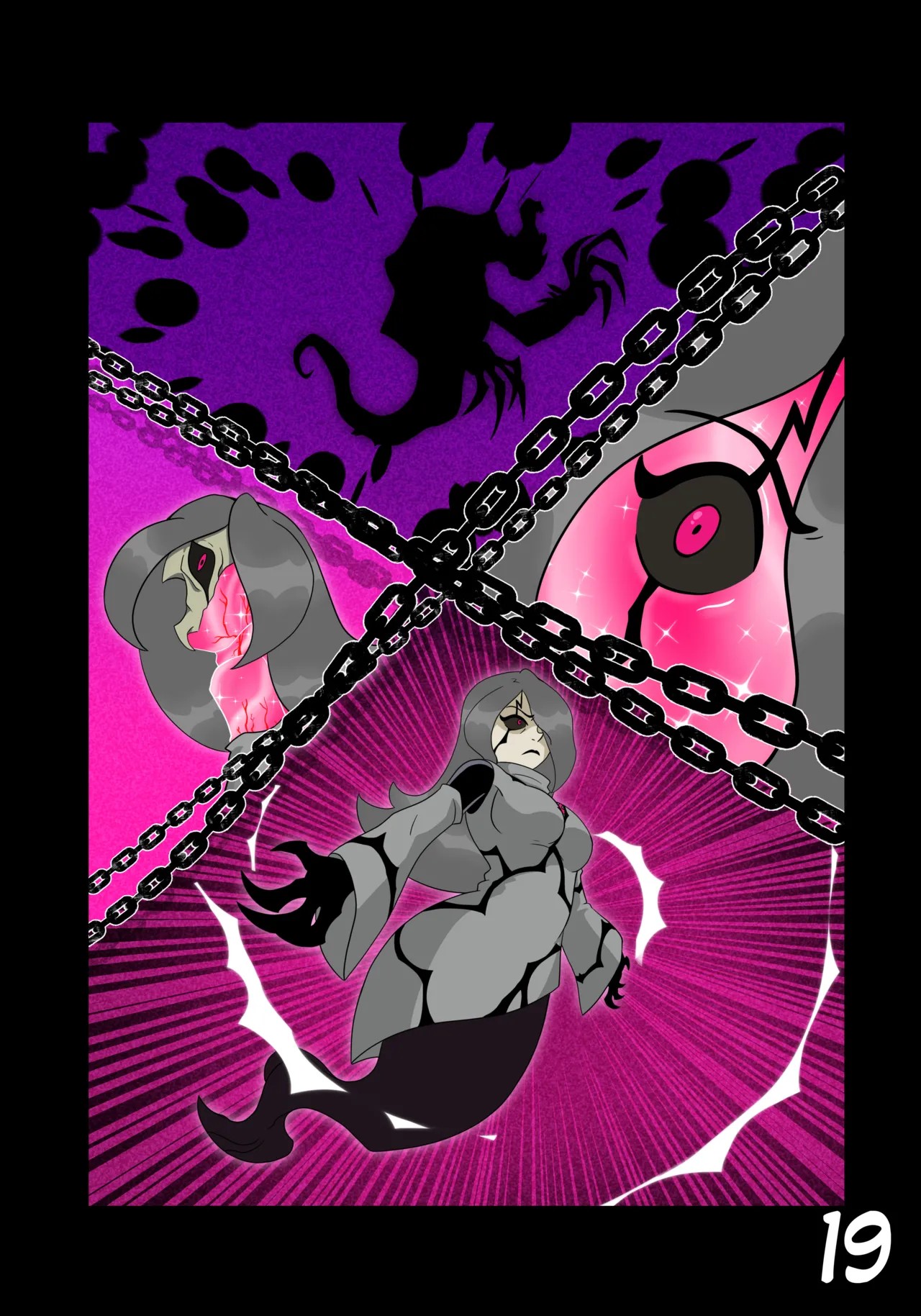 Ben 10: Chaquetrix Part 13 Hentai pt-br 20