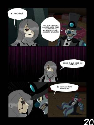 Ben 10: Chaquetrix Part 13 Hentai pt-br 21