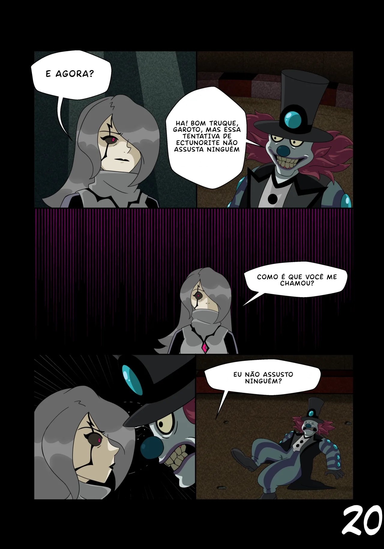 Ben 10: Chaquetrix Part 13 Hentai pt-br 21