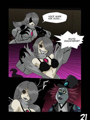 Ben 10: Chaquetrix Part 13 Hentai pt-br 22