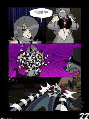 Ben 10: Chaquetrix Part 13 Hentai pt-br 23