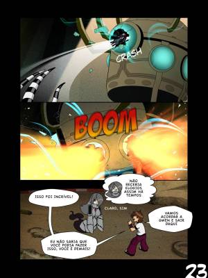 Ben 10: Chaquetrix Part 13 Hentai pt-br 24