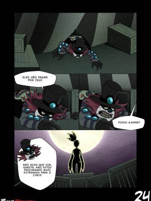 Ben 10: Chaquetrix Part 13 Hentai pt-br 25