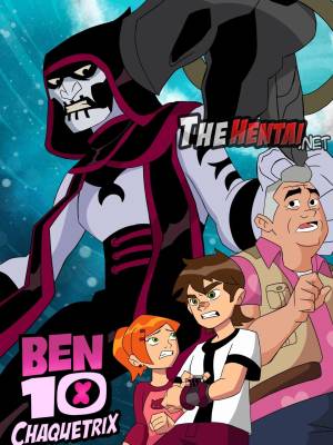 Ben 10: Chaquetrix 14
