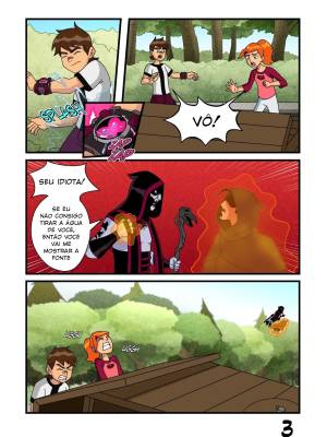 Ben 10: Chaquetrix Part 14 Hentai pt-br 04