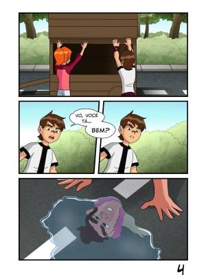 Ben 10: Chaquetrix Part 14 Hentai pt-br 05