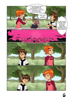 Ben 10: Chaquetrix Part 14 Hentai pt-br 07