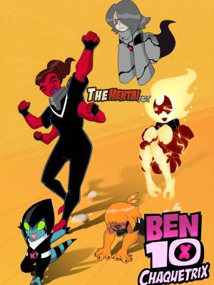 Ben 10: Chaquetrix 15