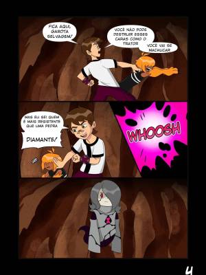 Ben 10: Chaquetrix Part 15 Hentai pt-br 05