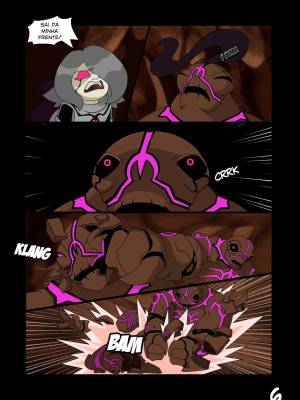 Ben 10: Chaquetrix Part 15 Hentai pt-br 07