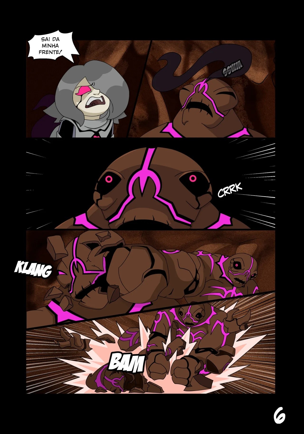 Ben 10: Chaquetrix Part 15 Hentai pt-br 07