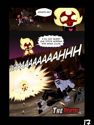 Ben 10: Chaquetrix Part 15 Hentai pt-br 18