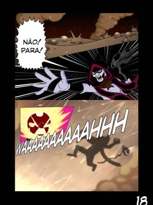 Ben 10: Chaquetrix Part 15 Hentai pt-br 19