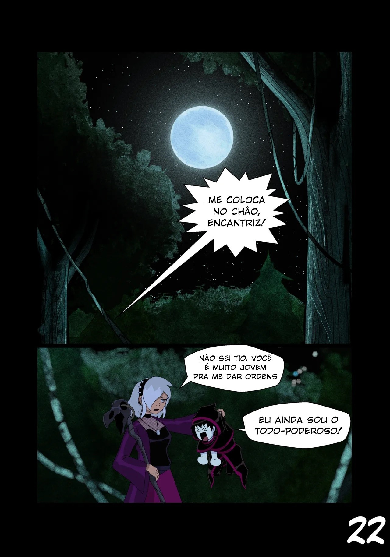 Ben 10: Chaquetrix Part 15 Hentai pt-br 23
