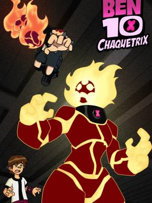 Ben 10 Hentai Comics