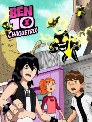 Ben 10 Hentai Comics