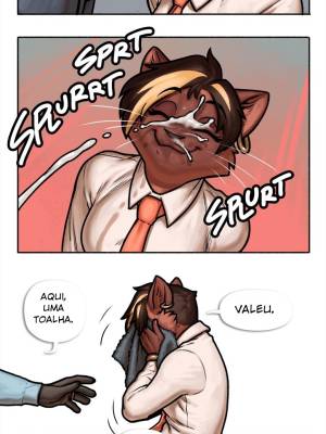Business Casual By Meesh Hentai pt-br 33
