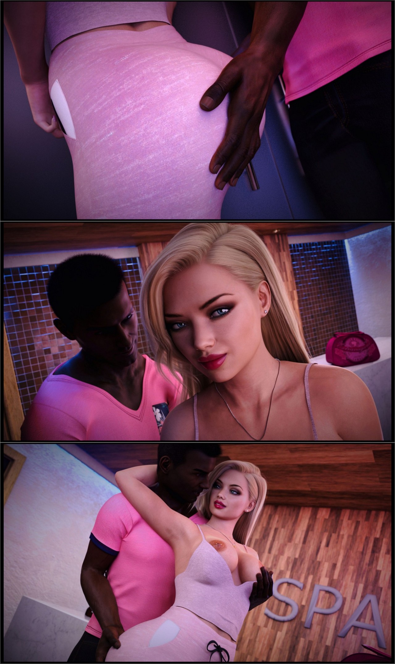 Busted Part 2: Business  Hentai pt-br 33