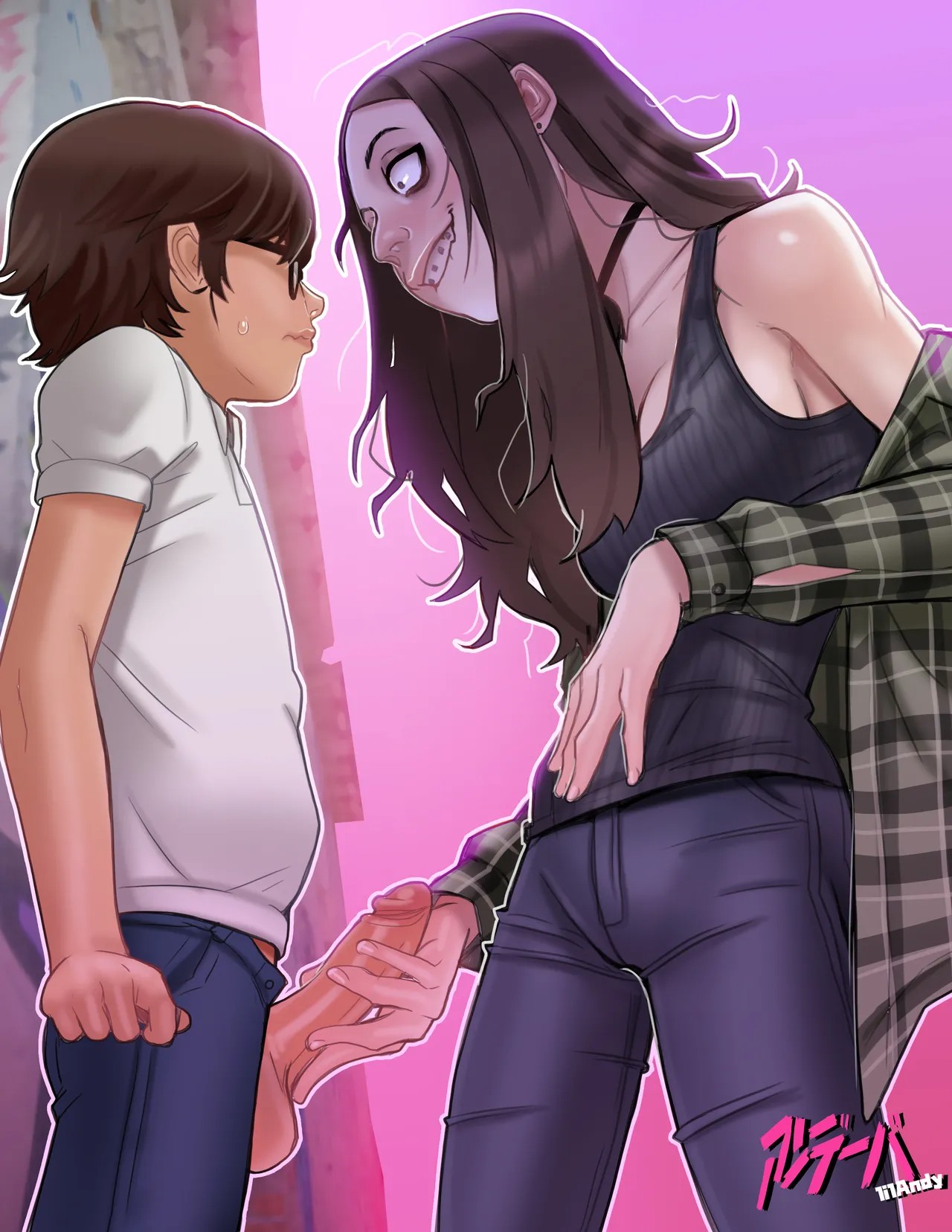 Cassie Ramírez Hentai pt-br 27