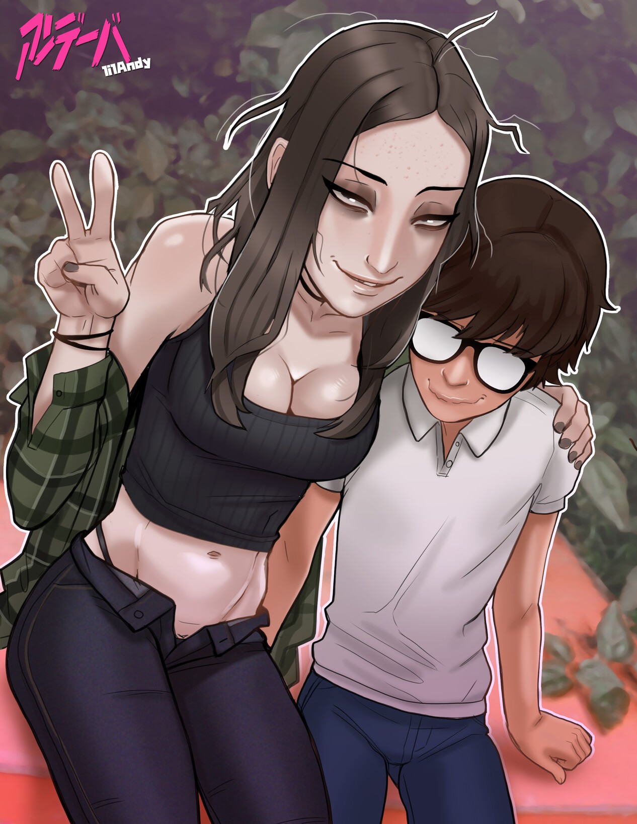 Cassie Ramírez Hentai pt-br 29