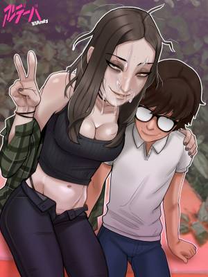 Cassie Ramírez Hentai pt-br 30