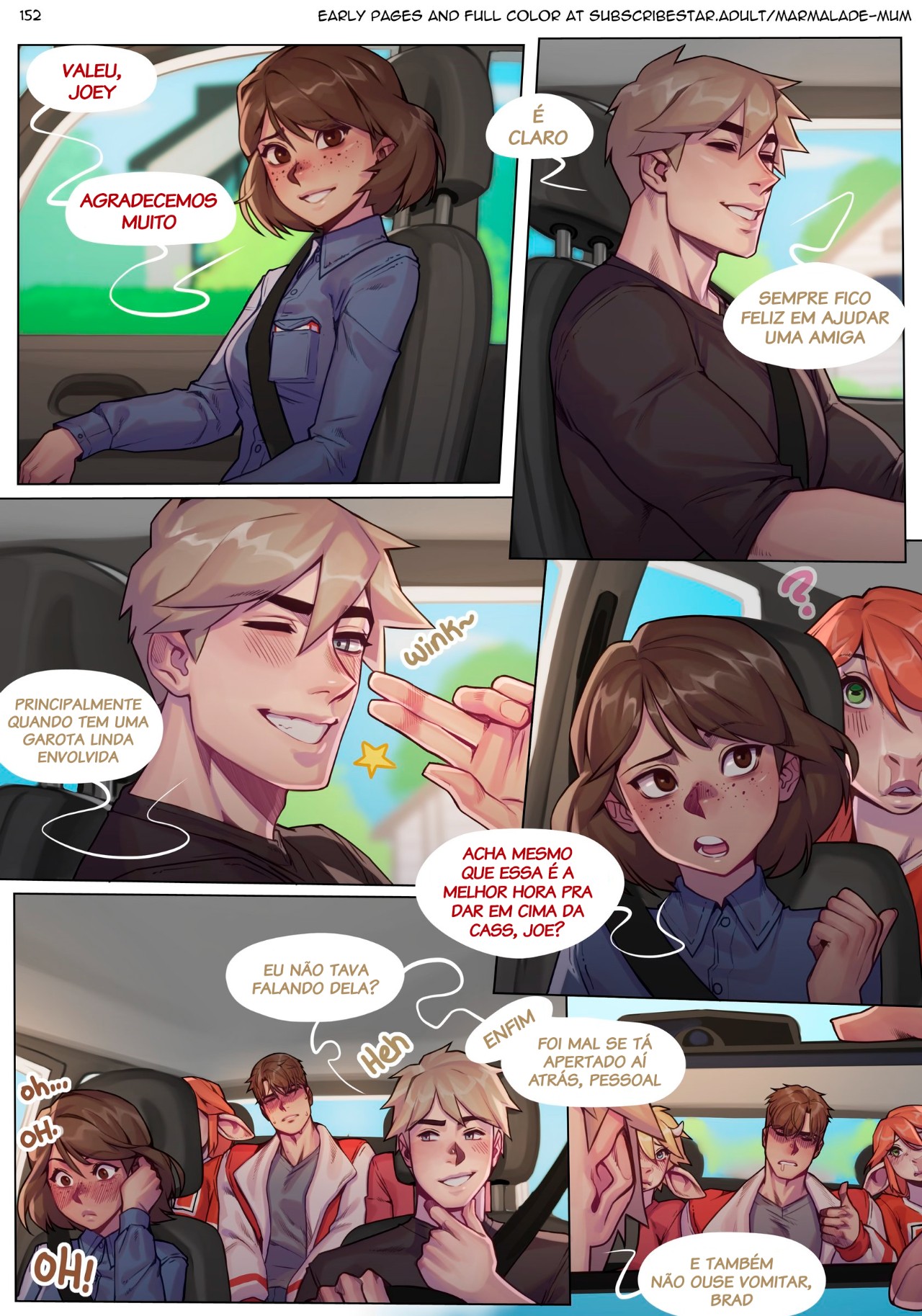 Chemistry Class Part 3 Hentai pt-br 161