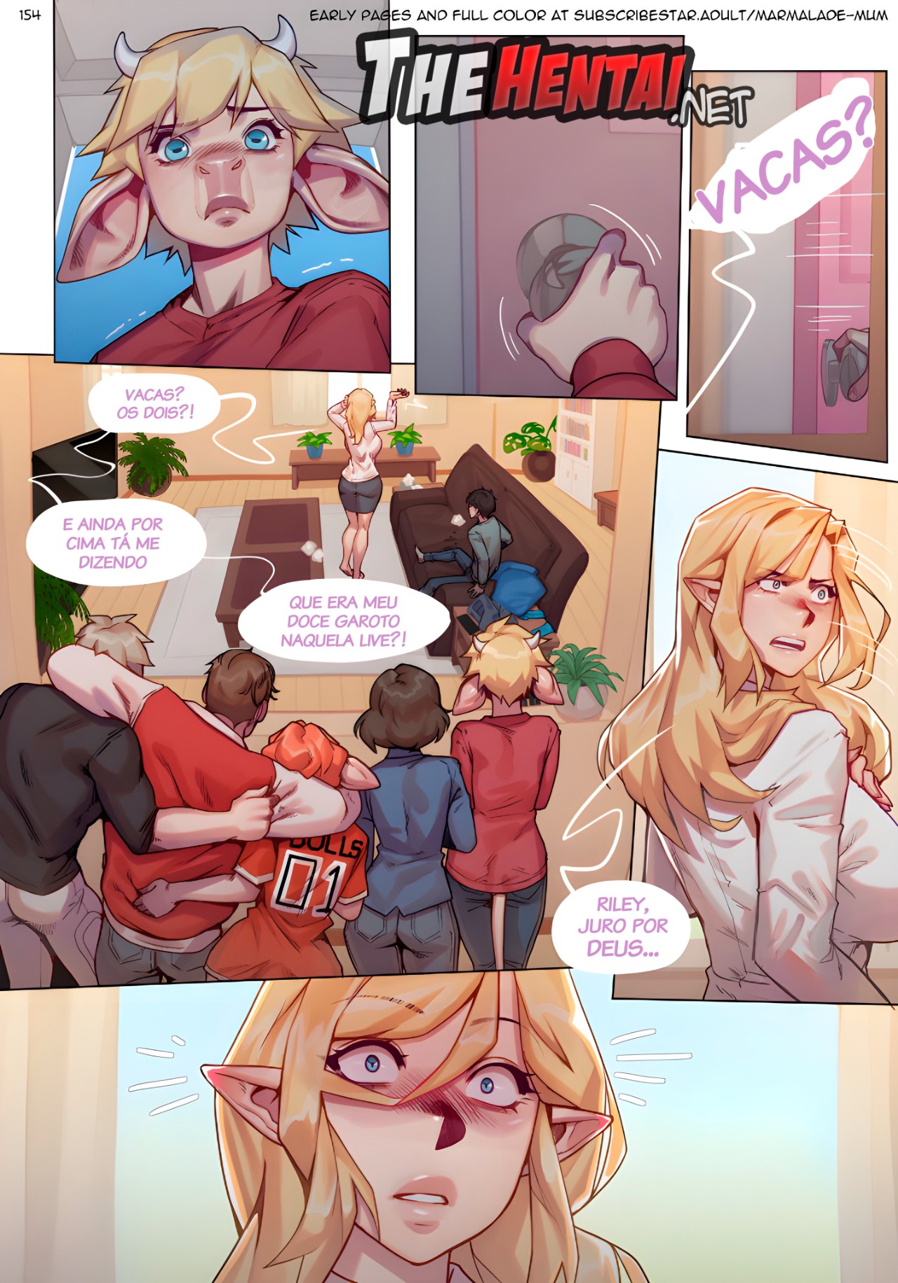 Chemistry Class Part 3 Hentai pt-br 163