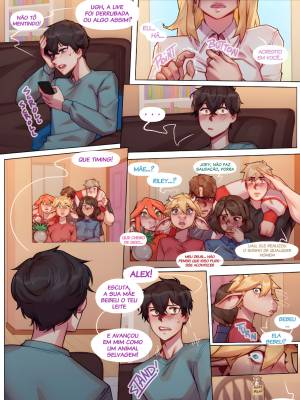 Chemistry Class Part 3 Hentai pt-br 164