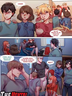 Chemistry Class Part 3 Hentai pt-br 167