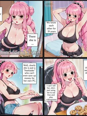 One Piece Hentai Comics