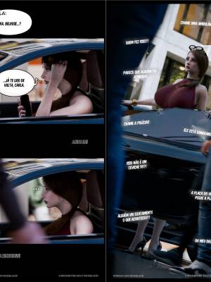Dismissed By Rose Blue 3D Hentai pt-br 07
