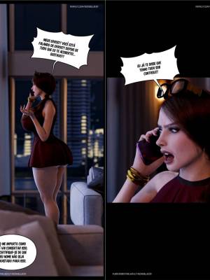 Dismissed By Rose Blue 3D Hentai pt-br 13