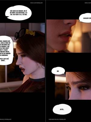 Dismissed By Rose Blue 3D Hentai pt-br 28