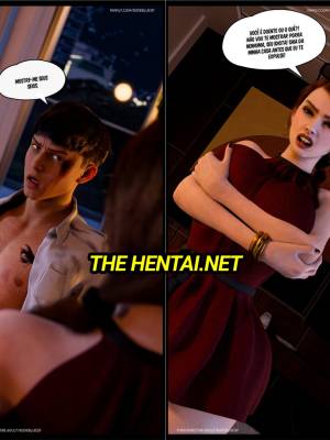 Dismissed By Rose Blue 3D Hentai pt-br 29