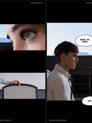 Dismissed By Rose Blue 3D Hentai pt-br 55